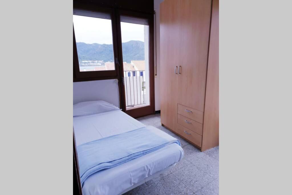 El vigia, apartamento de dos habitaciones, U3 El Port De La Selva Exterior foto