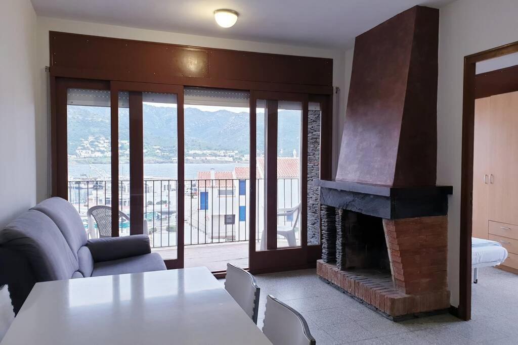 El vigia, apartamento de dos habitaciones, U3 El Port De La Selva Exterior foto