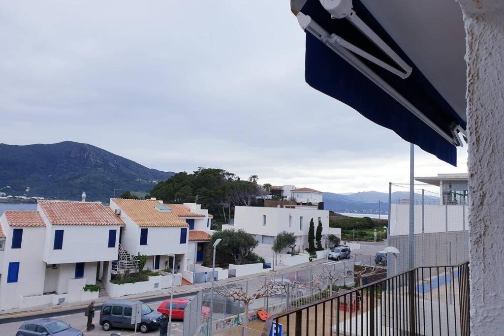 El vigia, apartamento de dos habitaciones, U3 El Port De La Selva Exterior foto