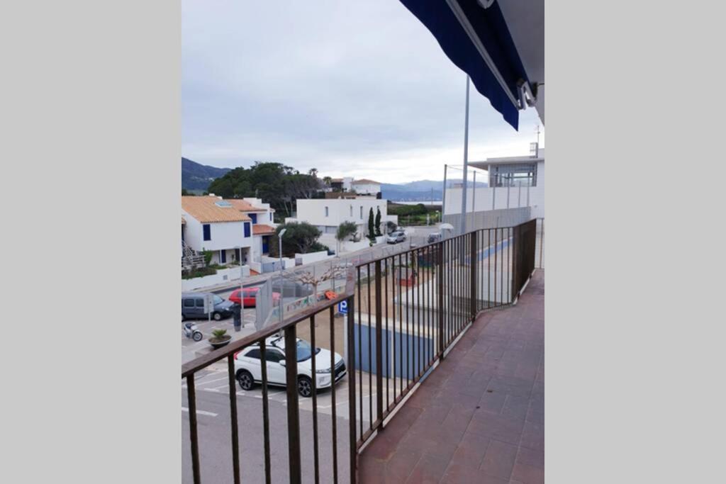 El vigia, apartamento de dos habitaciones, U3 El Port De La Selva Exterior foto