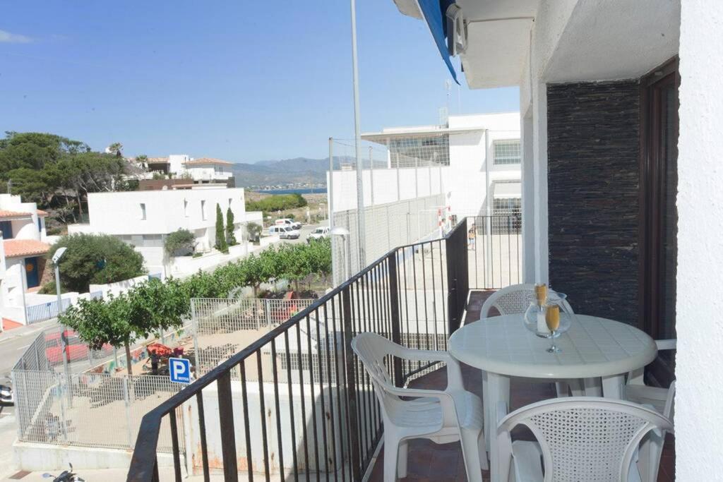 El vigia, apartamento de dos habitaciones, U3 El Port De La Selva Exterior foto