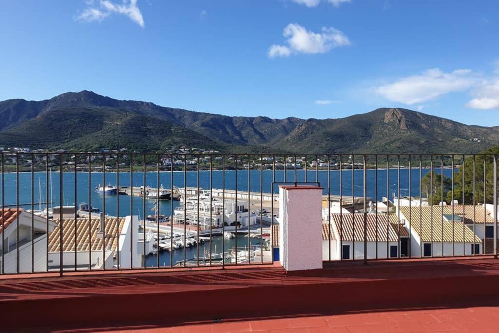 El vigia, apartamento de dos habitaciones, U3 El Port De La Selva Exterior foto