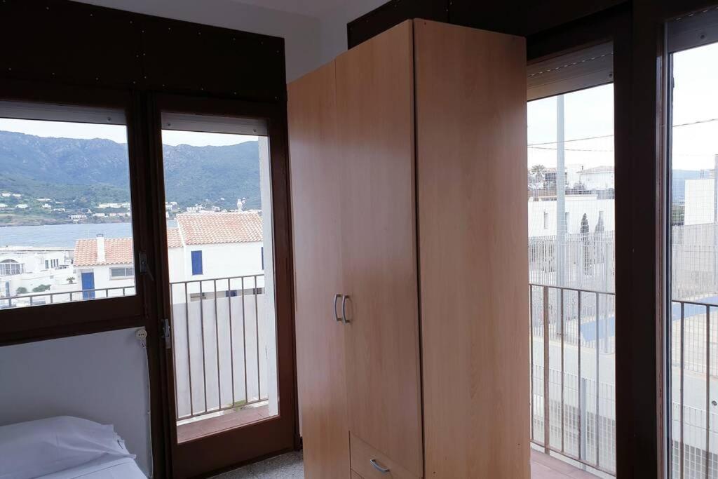 El vigia, apartamento de dos habitaciones, U3 El Port De La Selva Exterior foto